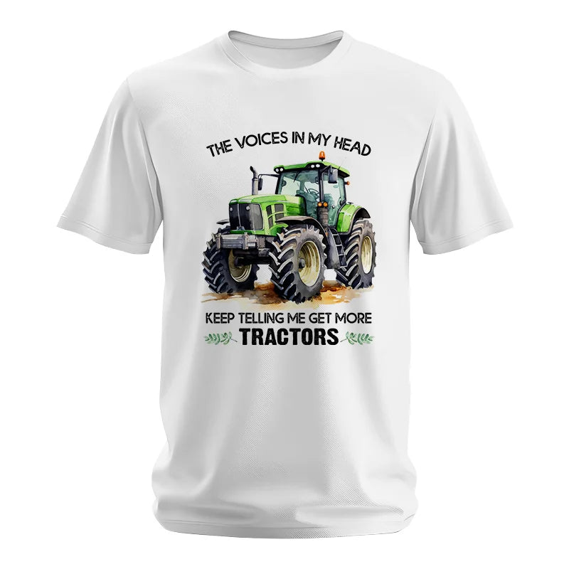 Get More Tractors 7 - Unisex Softstyle T-Shirt