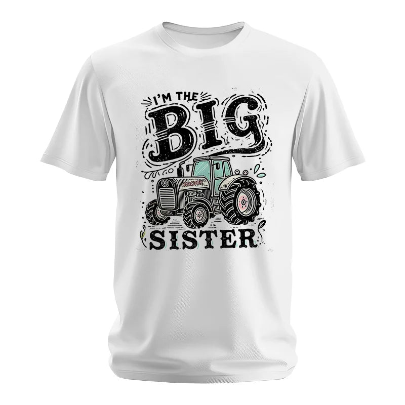 I'm The Big Sister - Unisex Softstyle T-Shirt