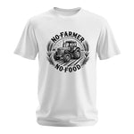 No Farmer No Food 2 - Unisex Softstyle T-Shirt