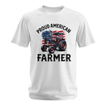 Patriot Tractor - Unisex Softstyle T-Shirt