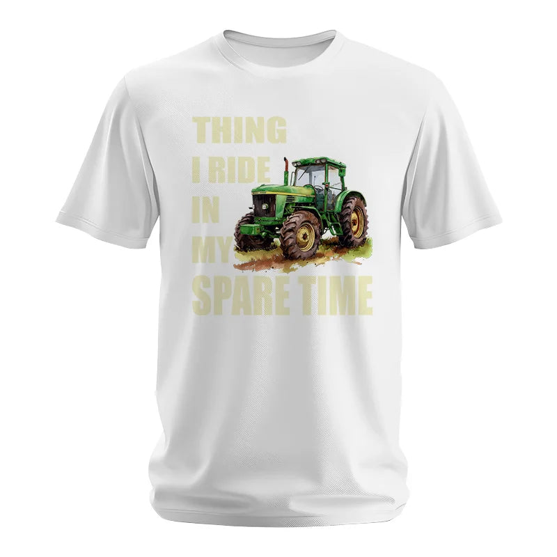 Things I Ride In My Spare Time 1 - Unisex Softstyle T-Shirt