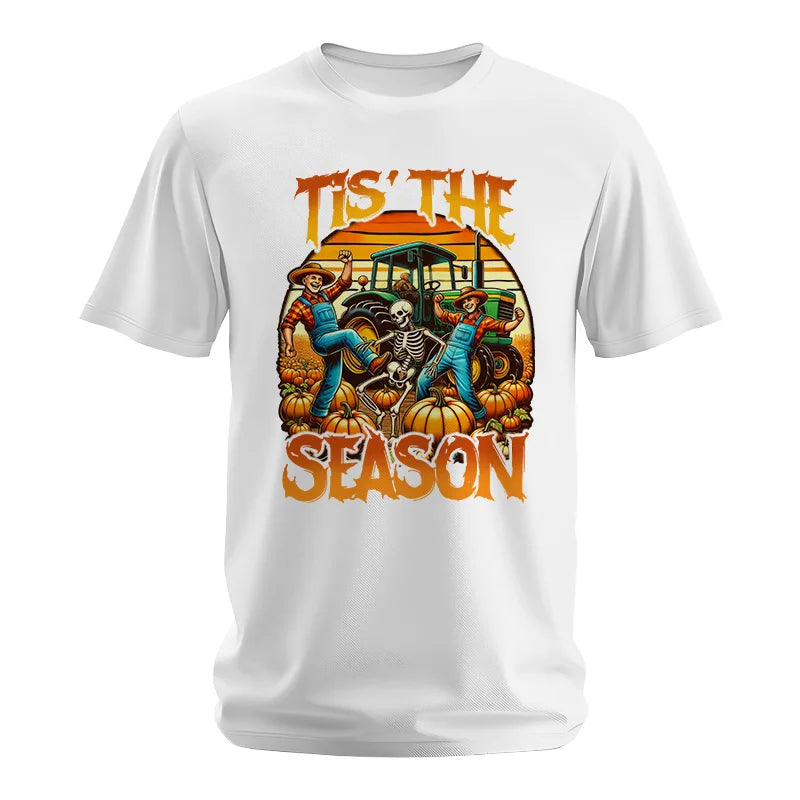 Tis The Pumpkin Season 1 - Unisex Softstyle T-Shirt