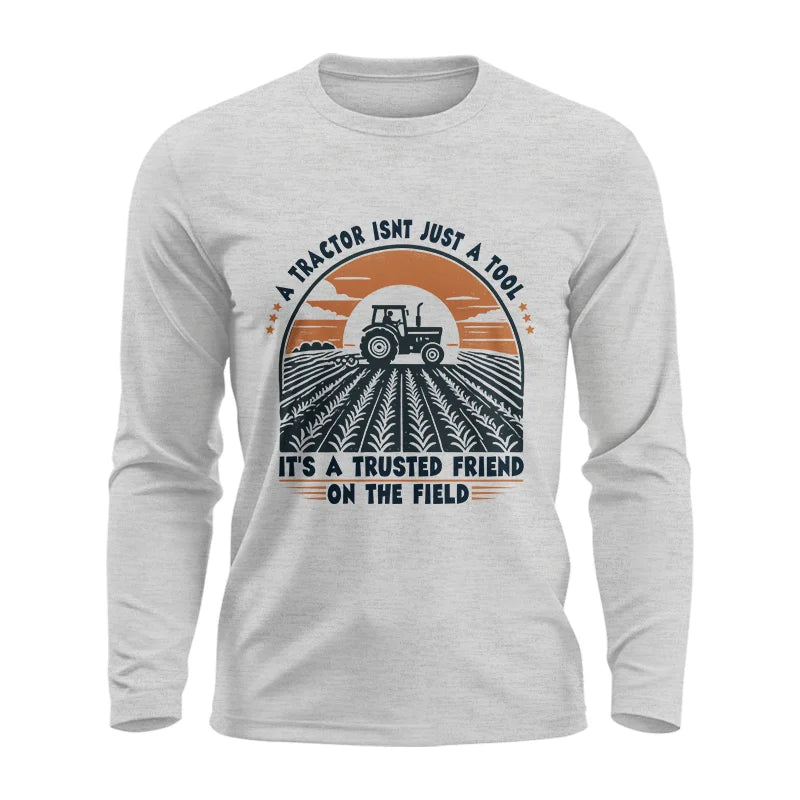 Image of A Tractor Isn’t Just A Tool 2 - Unisex Ultra Cotton Long Sleeve Tee