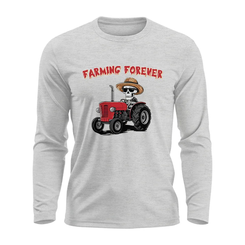 Farming Forever - Unisex Ultra Cotton Long Sleeve Tee