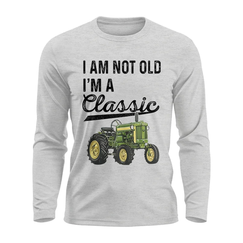 I'm A Classic - Unisex Ultra Cotton Long Sleeve Tee