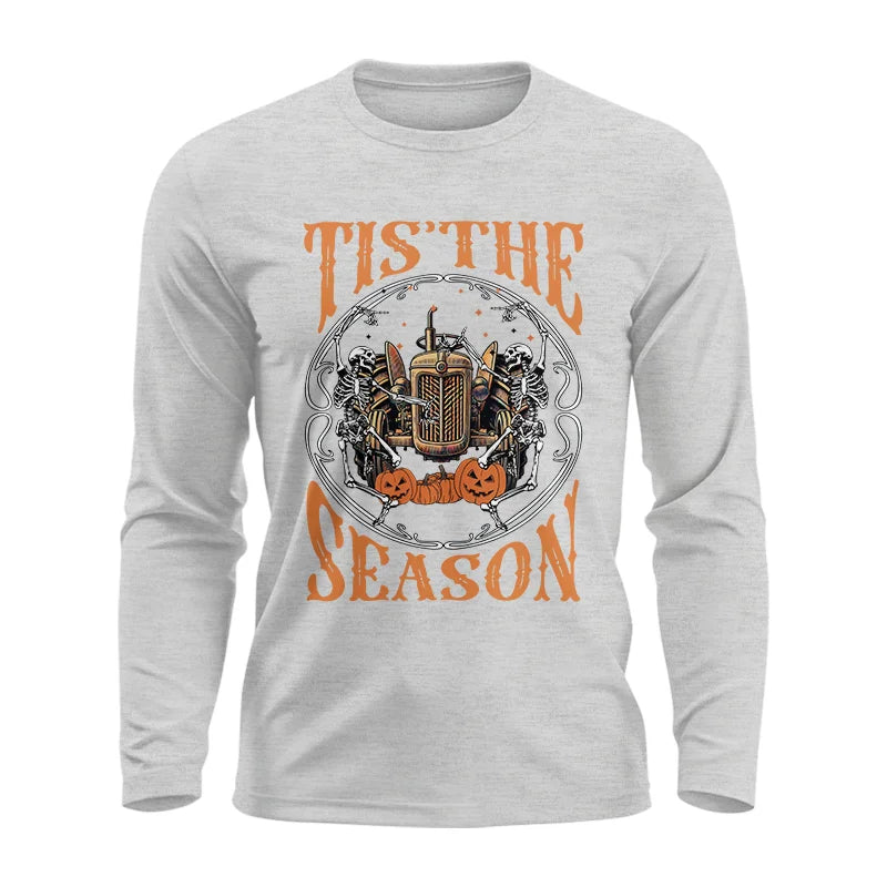 Tis The Pumpkin Season 2 - Unisex Ultra Cotton Long Sleeve Tee