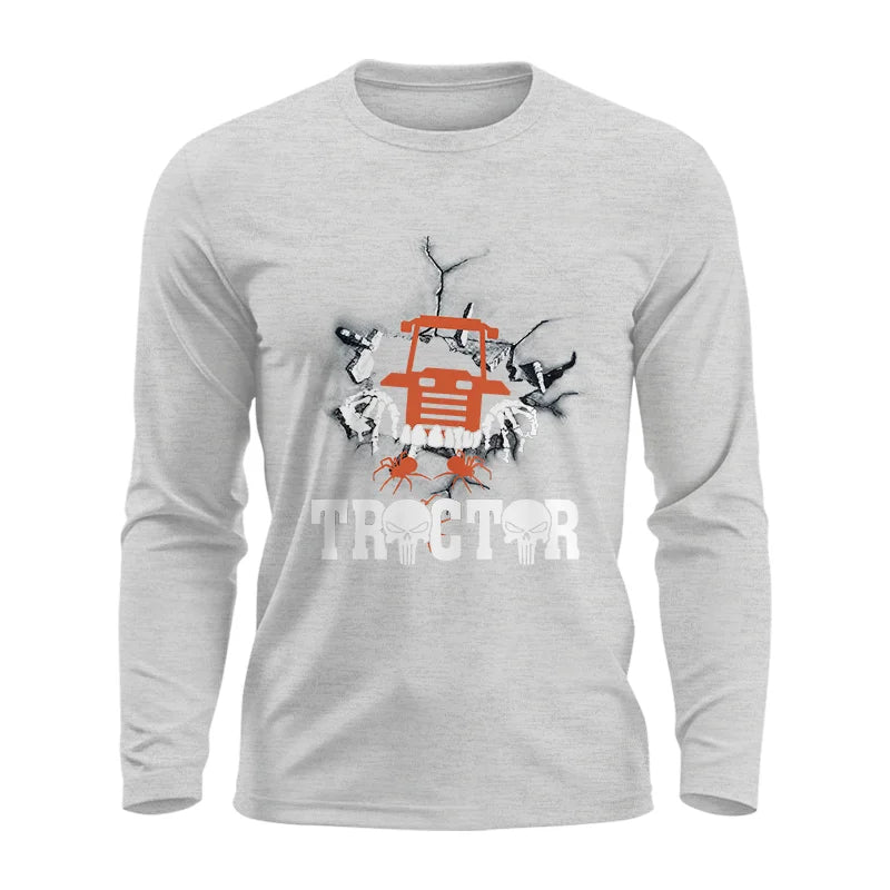 Tractor Is My Life - Unisex Ultra Cotton Long Sleeve Tee