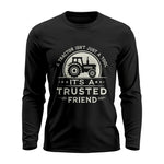 A Tractor Isn’t Just A Tool 1 - Unisex Ultra Cotton Long Sleeve Tee