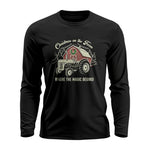 Christmas on the Farm Where the Magic Begins! 3 - Unisex Ultra Cotton Long Sleeve Tee