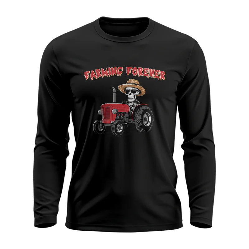 Farming Forever - Unisex Ultra Cotton Long Sleeve Tee