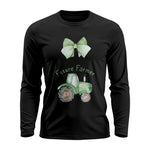 Green Future Farmer - Unisex Ultra Cotton Long Sleeve Tee