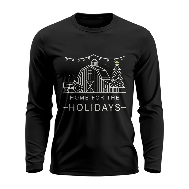 Home For The Holidays - Unisex Ultra Cotton Long Sleeve Tee