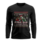 Merry Plough_Mas - Unisex Ultra Cotton Long Sleeve Tee