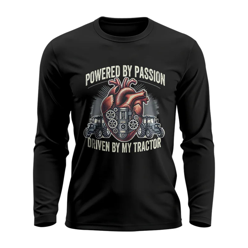 Image of Powered By Passion 2 - Unisex Ultra Cotton Long Sleeve Tee