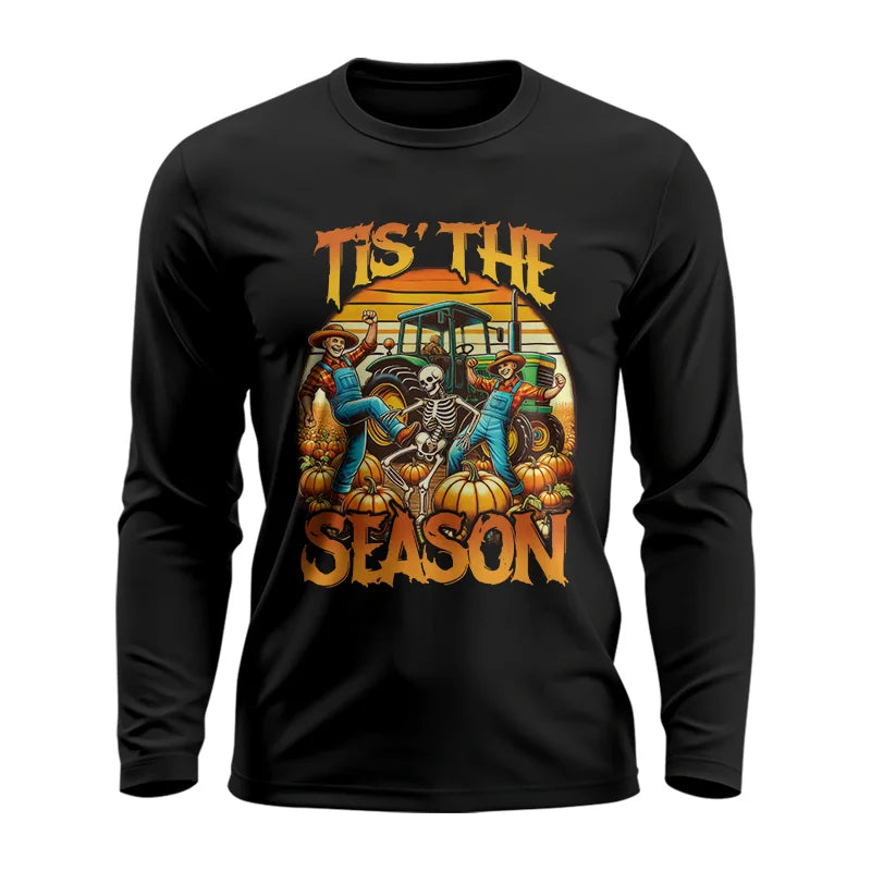 Image of Tis The Pumpkin Season 1 - Unisex Ultra Cotton Long Sleeve Tee