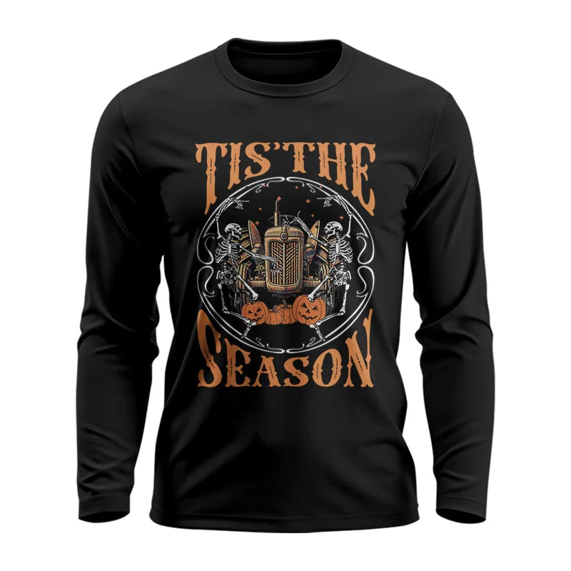 Tis The Pumpkin Season 2 - Unisex Ultra Cotton Long Sleeve Tee