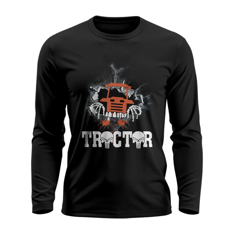 Tractor Is My Life - Unisex Ultra Cotton Long Sleeve Tee