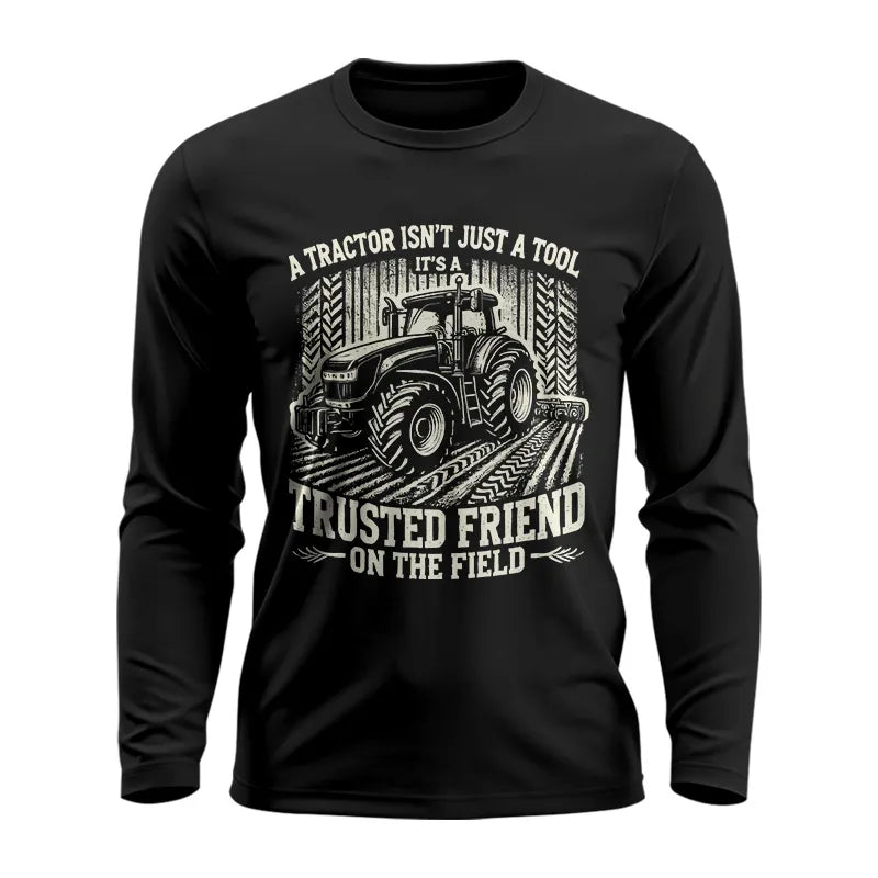 Image of Trusted Friend 3 - Unisex Ultra Cotton Long Sleeve Tee