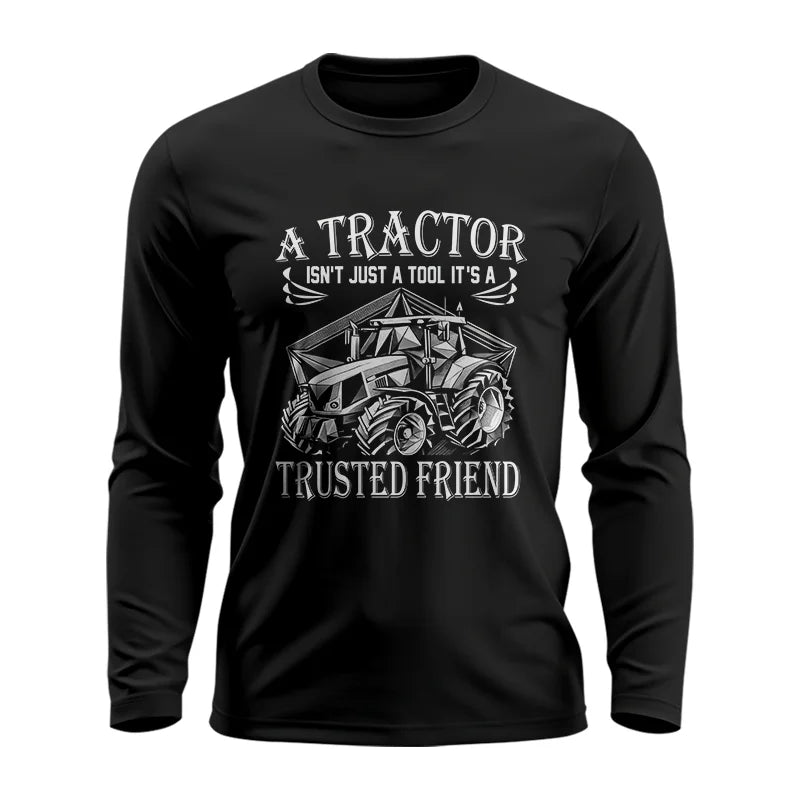 Image of Trusted Friend 8 - Unisex Ultra Cotton Long Sleeve Tee