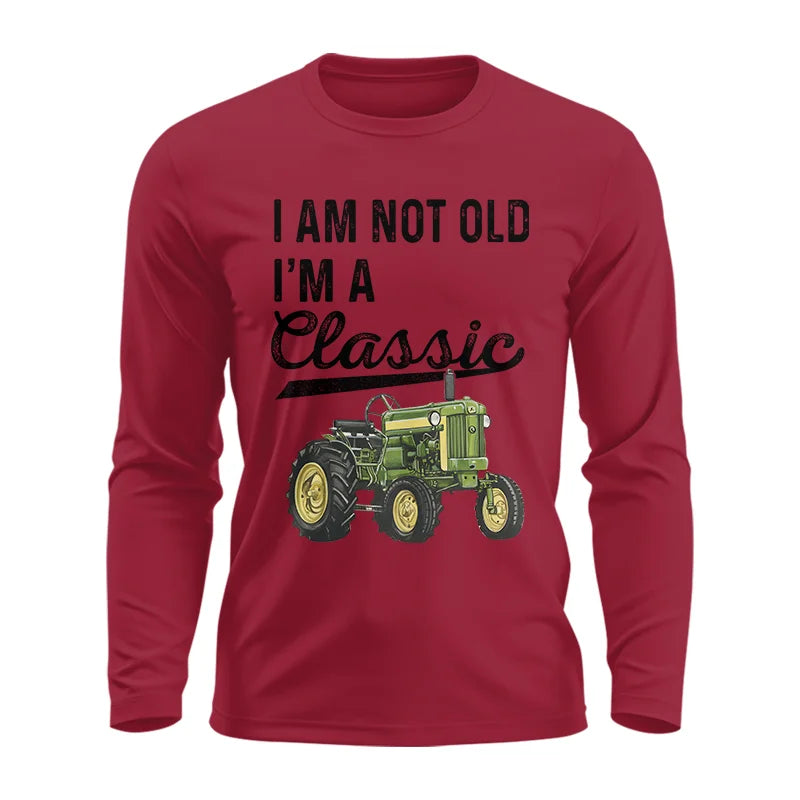 I'm A Classic - Unisex Ultra Cotton Long Sleeve Tee