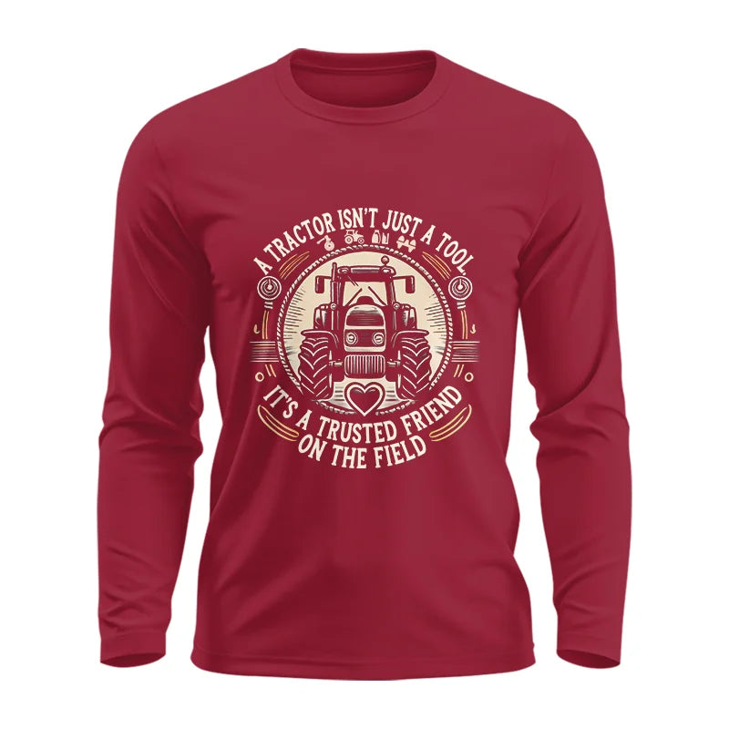 Image of Trusted Friend 12 - Unisex Ultra Cotton Long Sleeve Tee