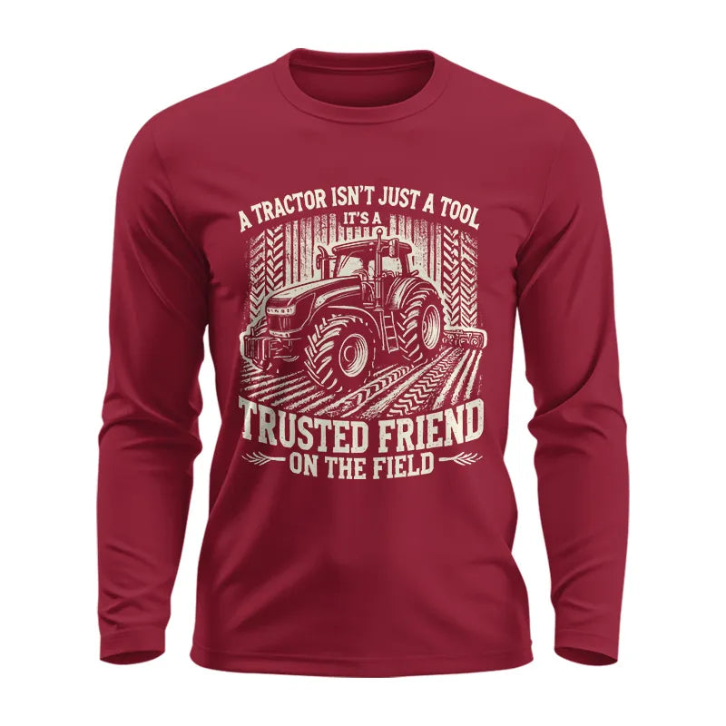 Trusted Friend 3 - Unisex Ultra Cotton Long Sleeve Tee