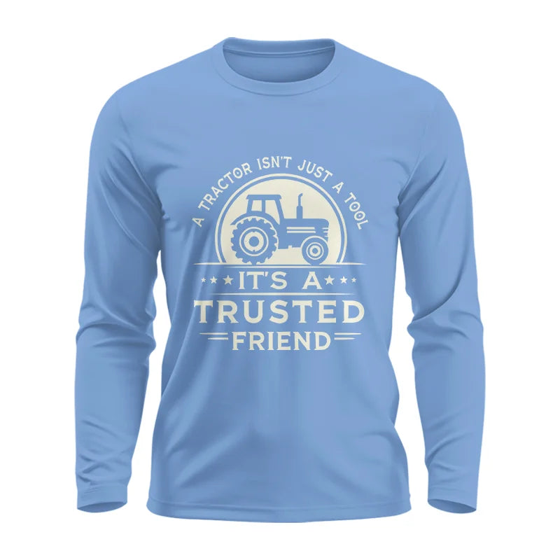 A Tractor Isn’t Just A Tool 1 - Unisex Ultra Cotton Long Sleeve Tee