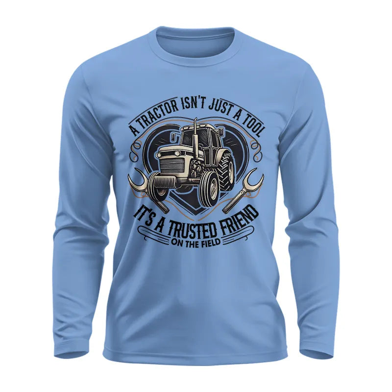 A Trusted Friend - Unisex Ultra Cotton Long Sleeve Tee