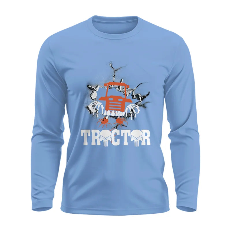 Tractor Is My Life - Unisex Ultra Cotton Long Sleeve Tee