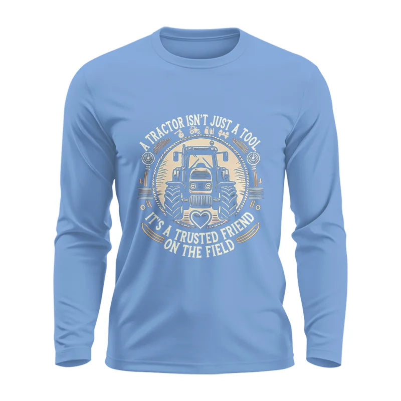 Image of Trusted Friend 12 - Unisex Ultra Cotton Long Sleeve Tee