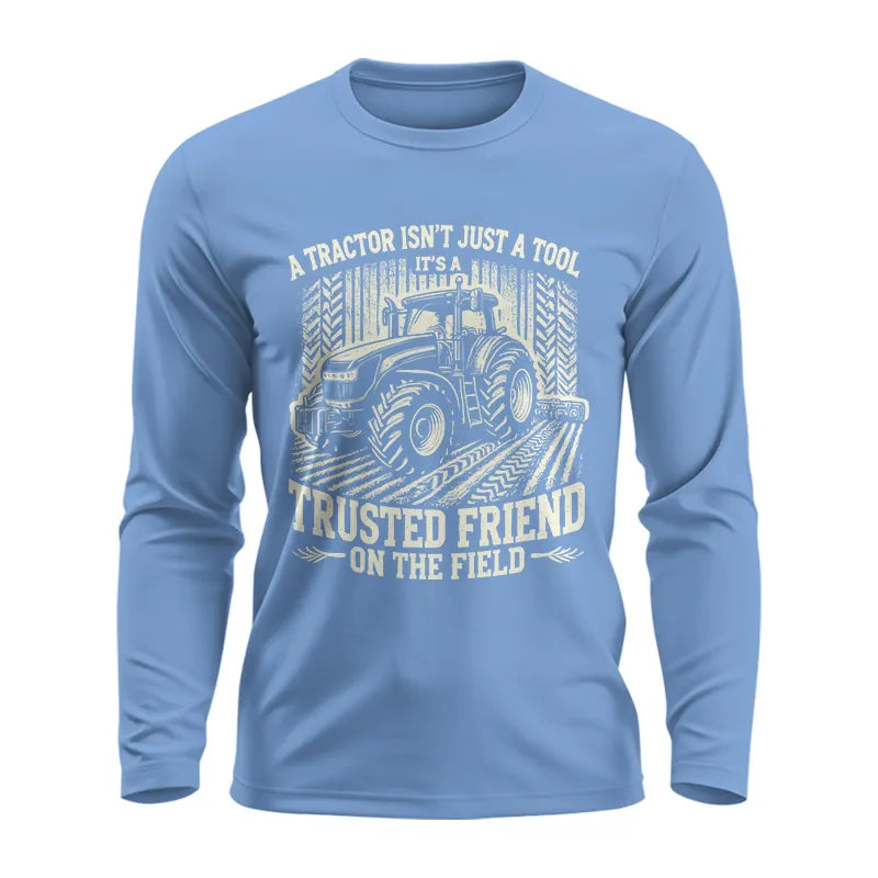 Image of Trusted Friend 3 - Unisex Ultra Cotton Long Sleeve Tee