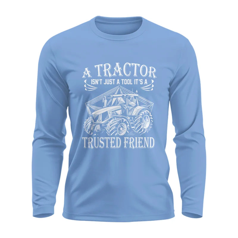 Trusted Friend 8 - Unisex Ultra Cotton Long Sleeve Tee