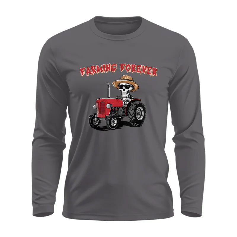 Farming Forever - Unisex Ultra Cotton Long Sleeve Tee