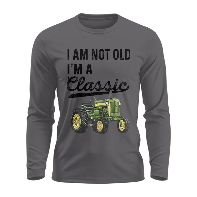 Image of I'm A Classic - Unisex Ultra Cotton Long Sleeve Tee