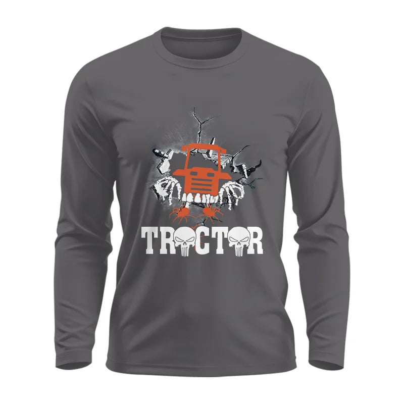 Image of Tractor Is My Life - Unisex Ultra Cotton Long Sleeve Tee