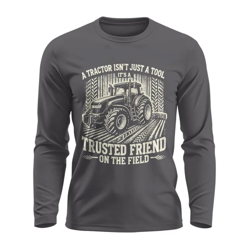 Image of Trusted Friend 3 - Unisex Ultra Cotton Long Sleeve Tee