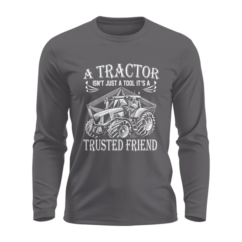 Trusted Friend 8 - Unisex Ultra Cotton Long Sleeve Tee