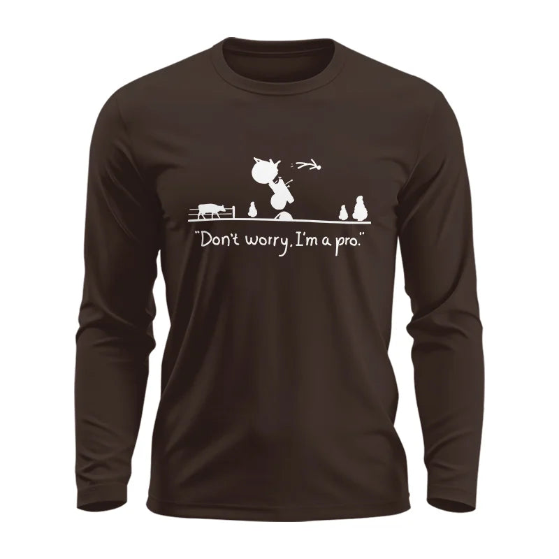 Funny Gifts for Tractor Lovers 1 - Unisex Ultra Cotton Long Sleeve Tee