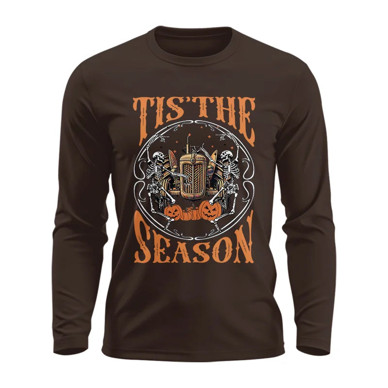 Image of Tis The Pumpkin Season 2 - Unisex Ultra Cotton Long Sleeve Tee