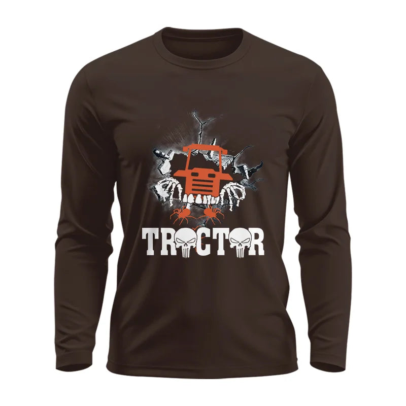 Image of Tractor Is My Life - Unisex Ultra Cotton Long Sleeve Tee