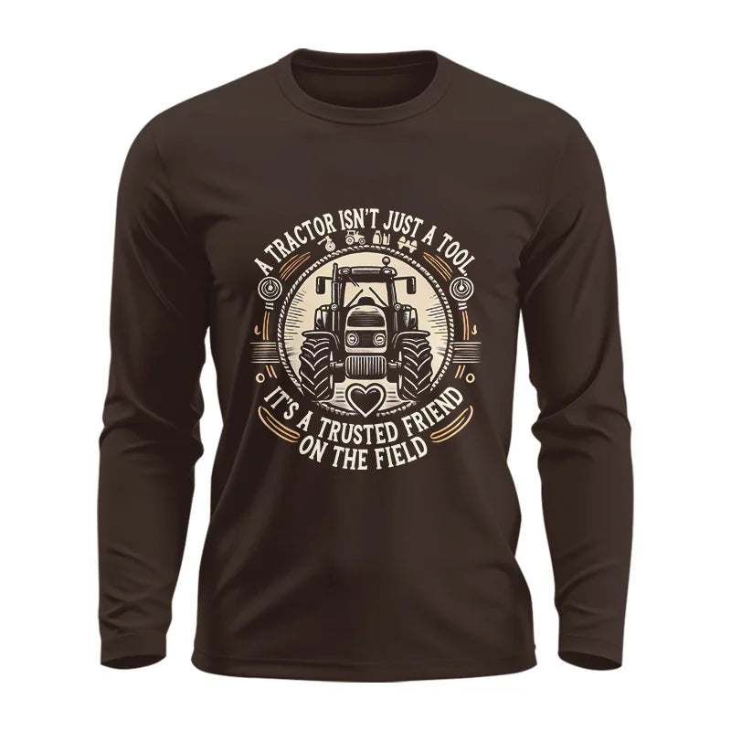 Image of Trusted Friend 12 - Unisex Ultra Cotton Long Sleeve Tee