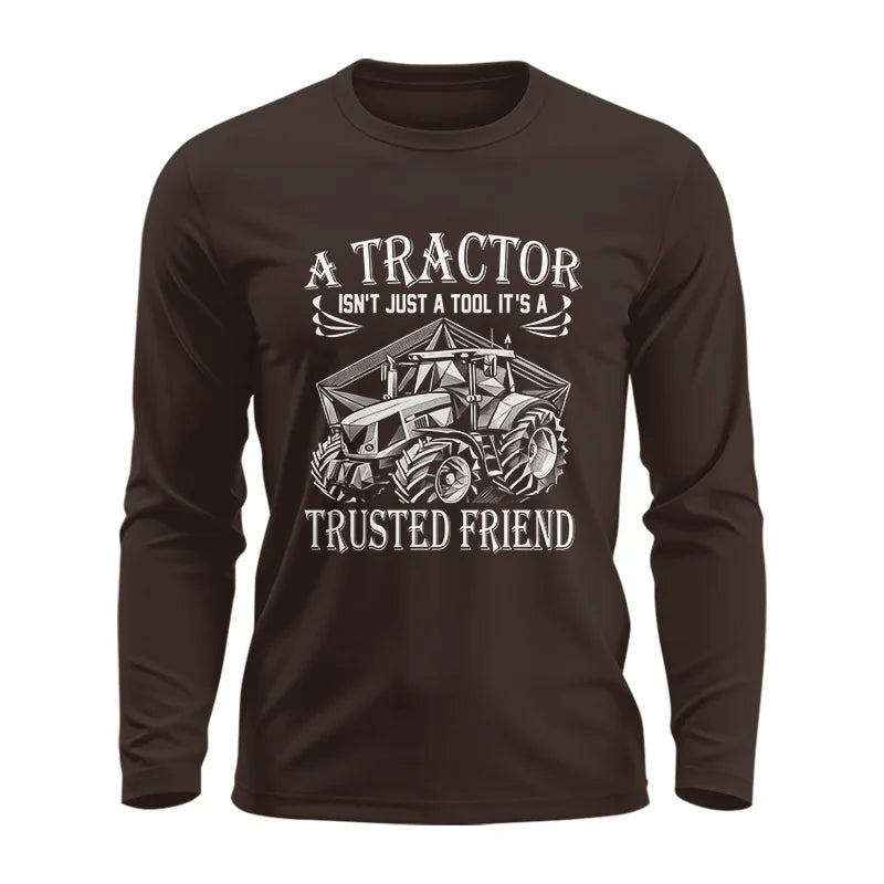 Image of Trusted Friend 8 - Unisex Ultra Cotton Long Sleeve Tee