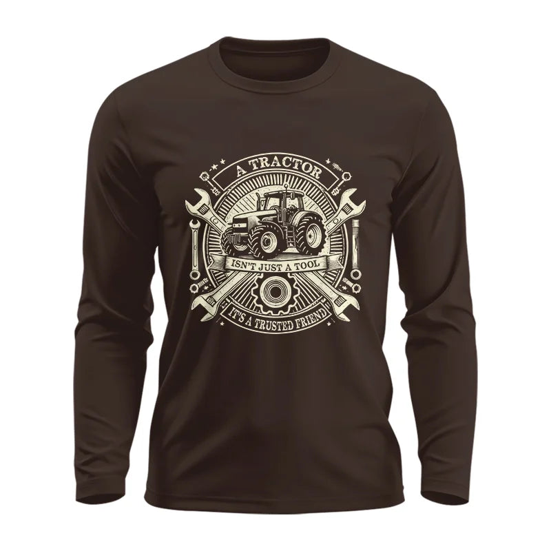 Image of Trusted Friend 9 - Unisex Ultra Cotton Long Sleeve Tee