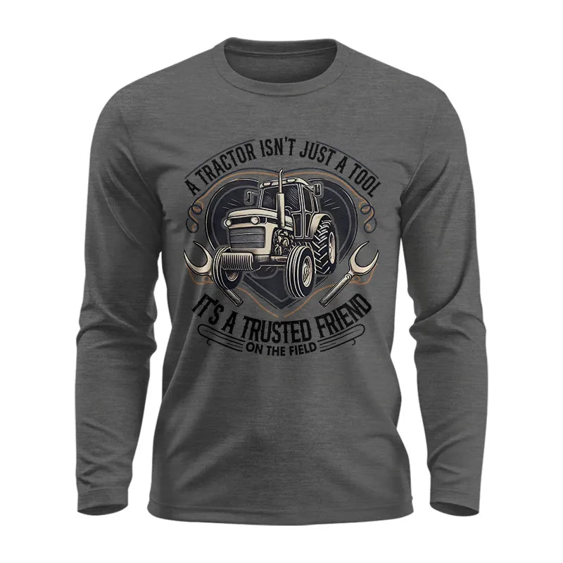 Image of A Trusted Friend - Unisex Ultra Cotton Long Sleeve Tee