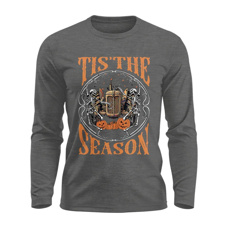 Tis The Pumpkin Season 2 - Unisex Ultra Cotton Long Sleeve Tee