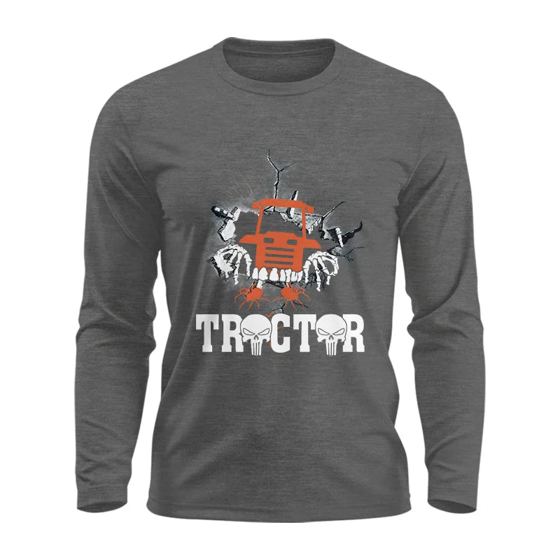 Tractor Is My Life - Unisex Ultra Cotton Long Sleeve Tee