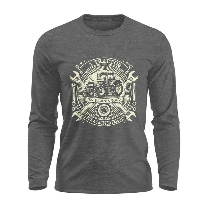 Image of Trusted Friend 9 - Unisex Ultra Cotton Long Sleeve Tee