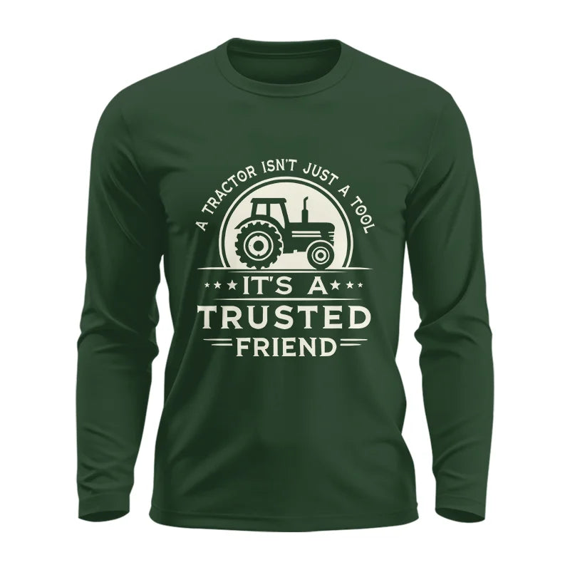 A Tractor Isn’t Just A Tool 1 - Unisex Ultra Cotton Long Sleeve Tee