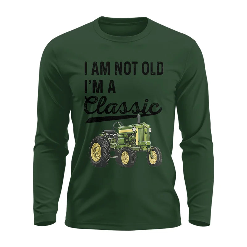 I'm A Classic - Unisex Ultra Cotton Long Sleeve Tee