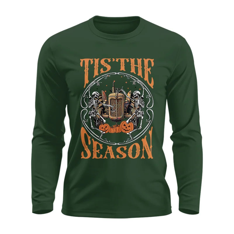 Tis The Pumpkin Season 2 - Unisex Ultra Cotton Long Sleeve Tee